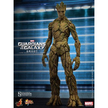 Guardians of the Galaxy Movie Masterpiece Action Figure 1/6 Groot 39 cm